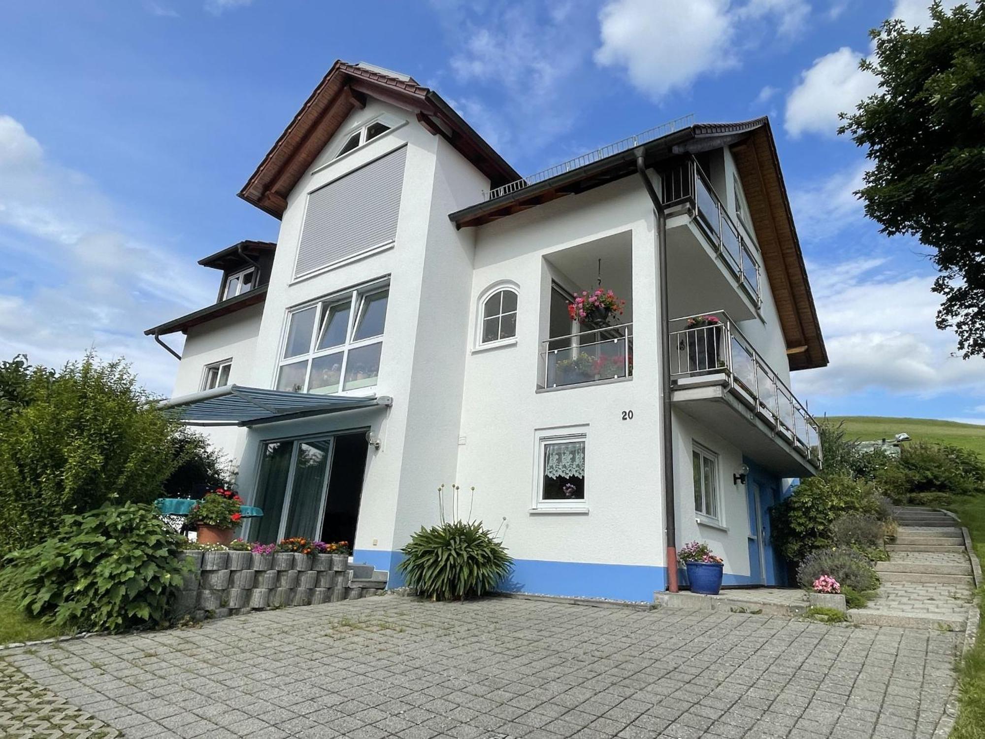 Ferienwohnung - Haus Waibel Юберлинген Екстериор снимка