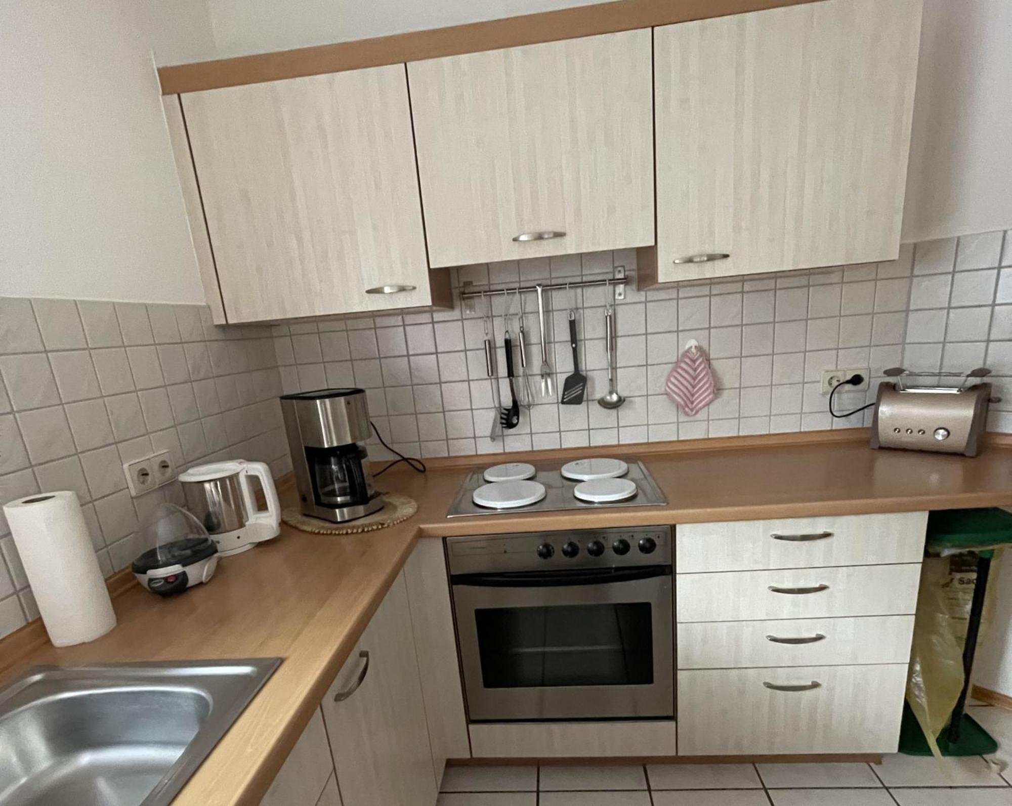 Ferienwohnung - Haus Waibel Юберлинген Екстериор снимка